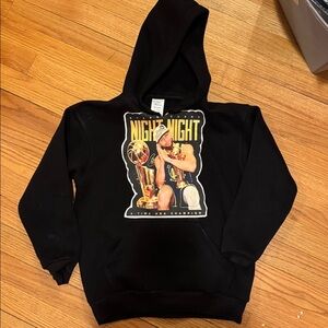 Custom Steph Curry Graphic Hoodie